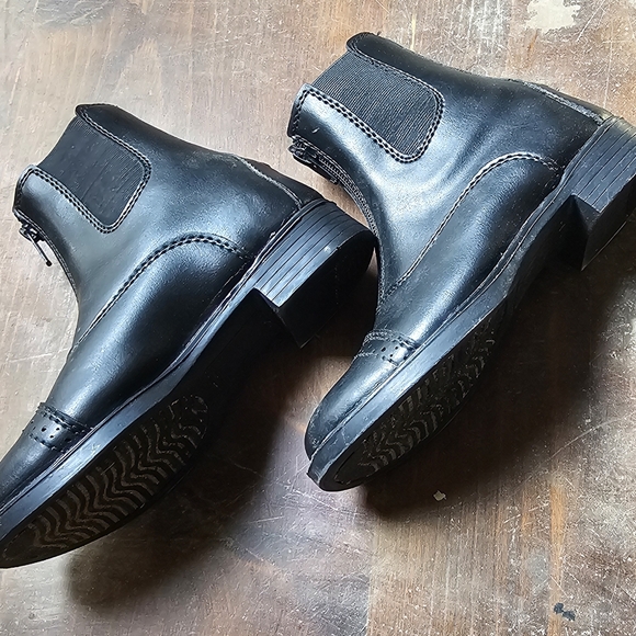 Kids' Riding Boots - Picture 2 of 5